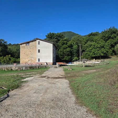 Tenuta D'Arienzo San Mauro la Bruca ภายนอก รูปภาพ
