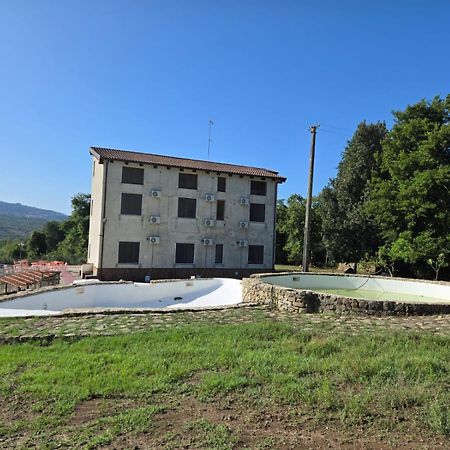 Tenuta D'Arienzo San Mauro la Bruca ภายนอก รูปภาพ
