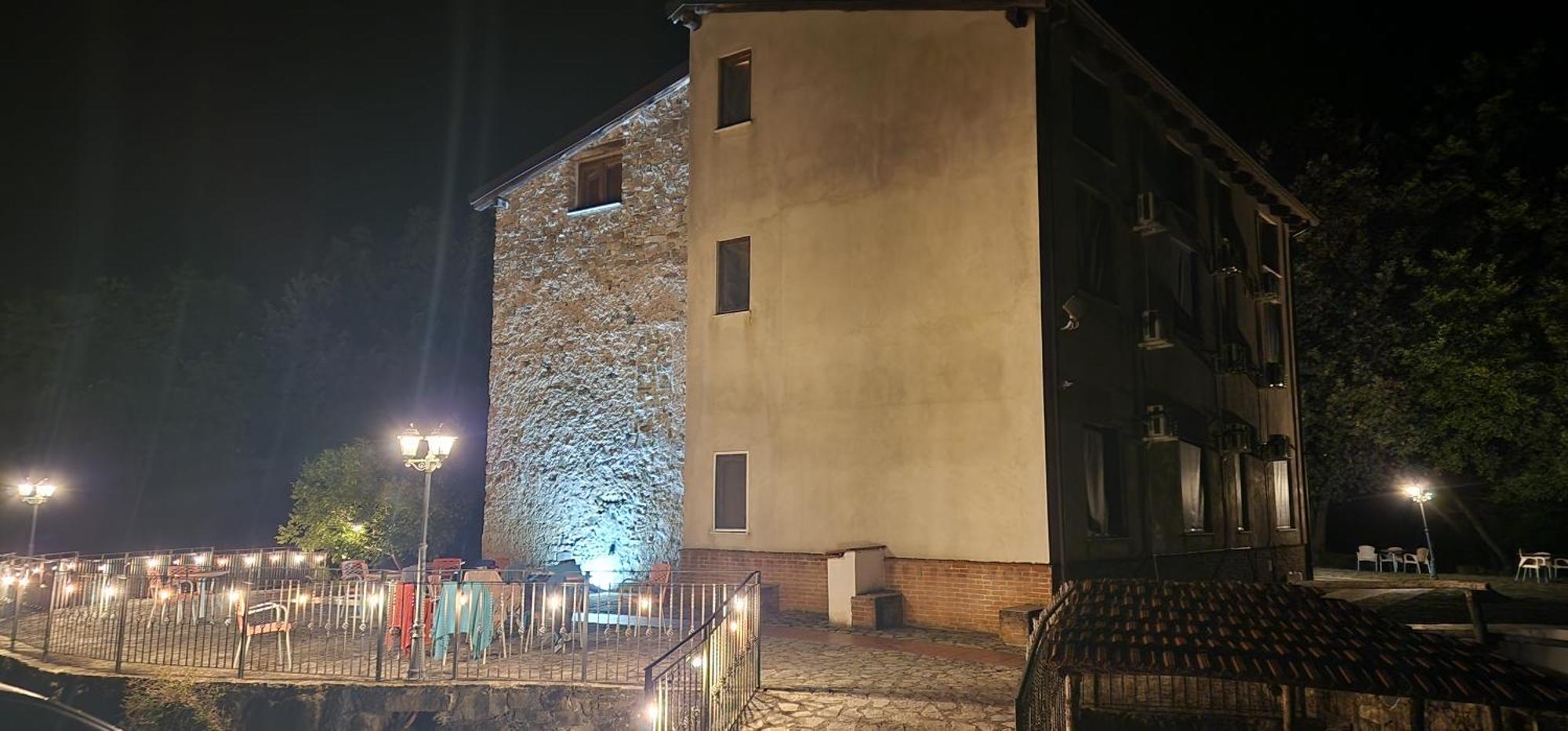 Tenuta D'Arienzo San Mauro la Bruca ภายนอก รูปภาพ