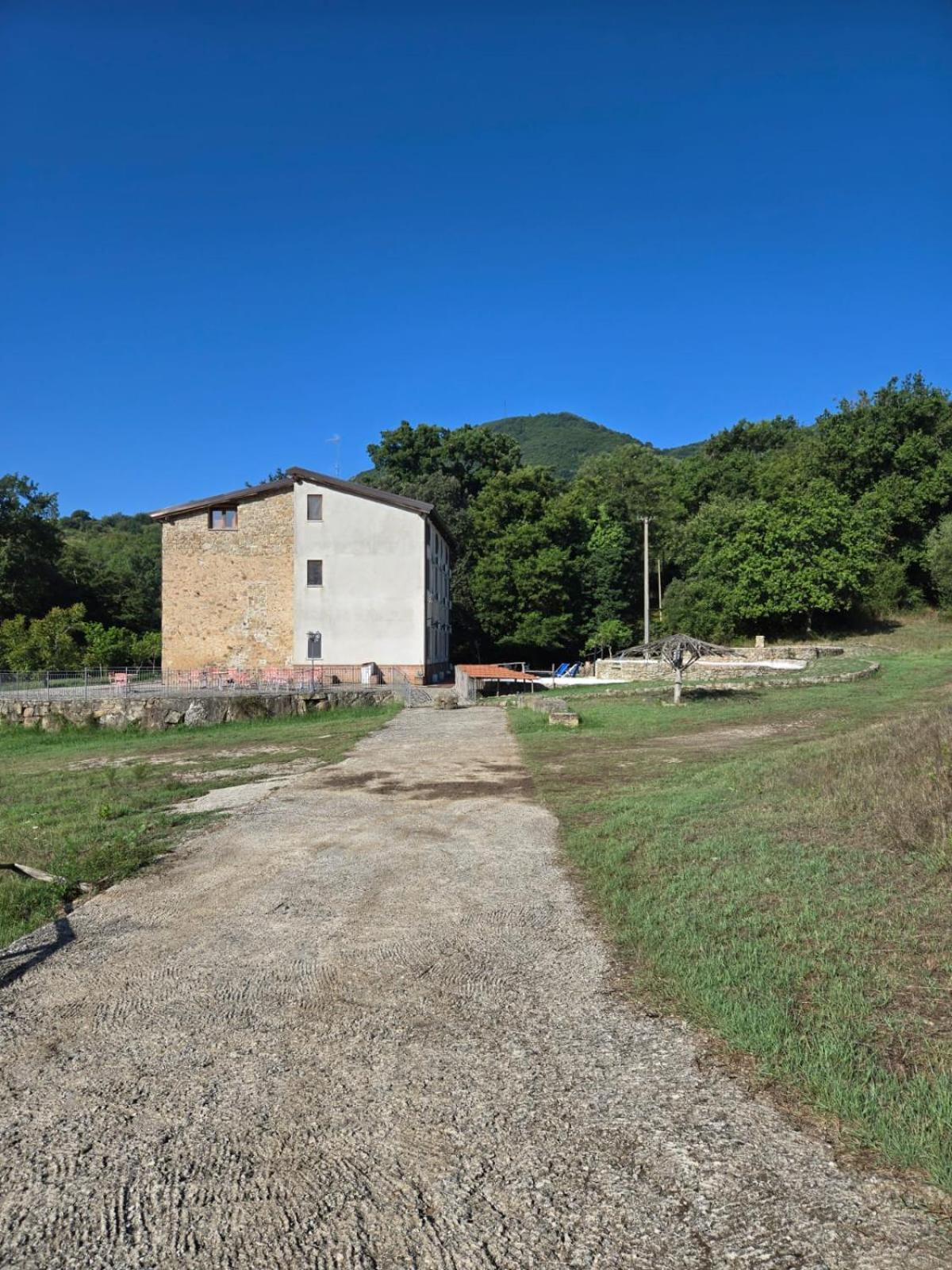 Tenuta D'Arienzo San Mauro la Bruca ภายนอก รูปภาพ