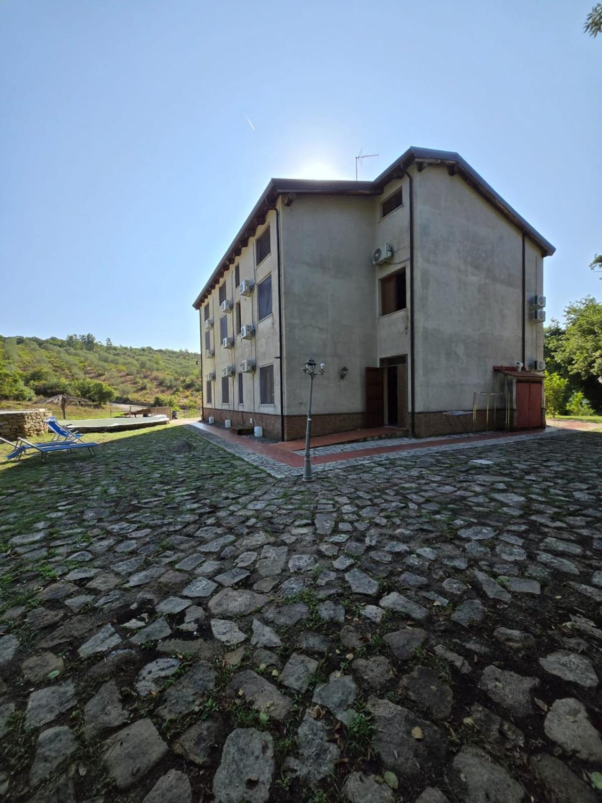 Tenuta D'Arienzo San Mauro la Bruca ภายนอก รูปภาพ